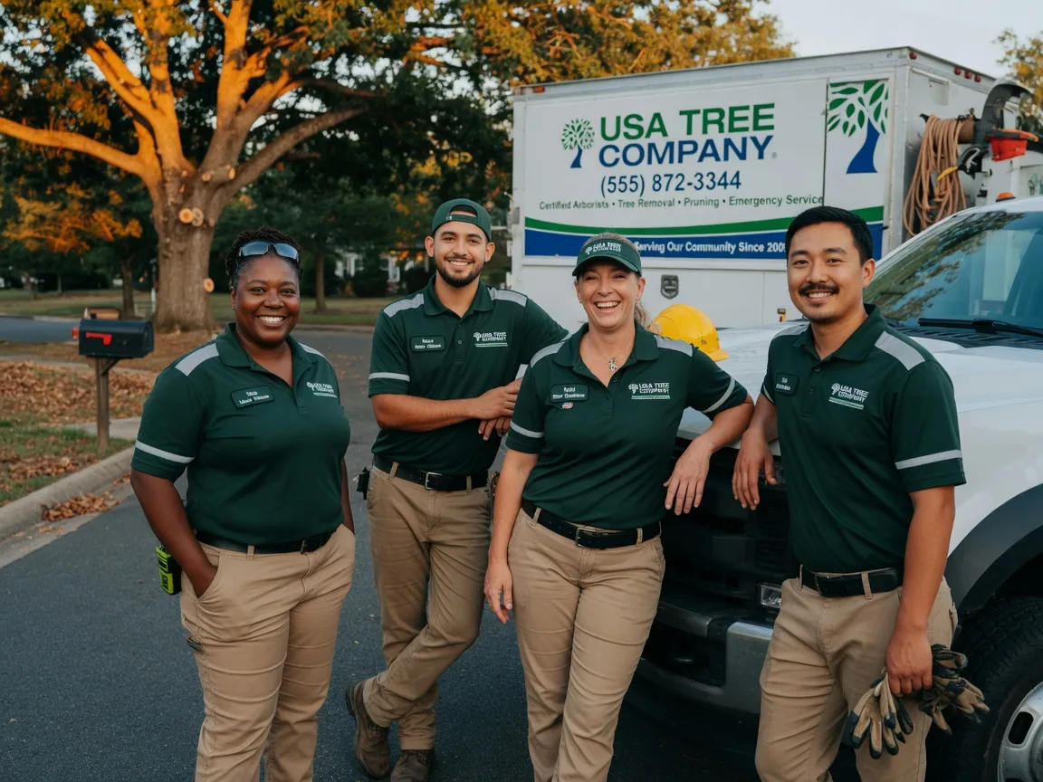 Tree Care company in Sodus, MI