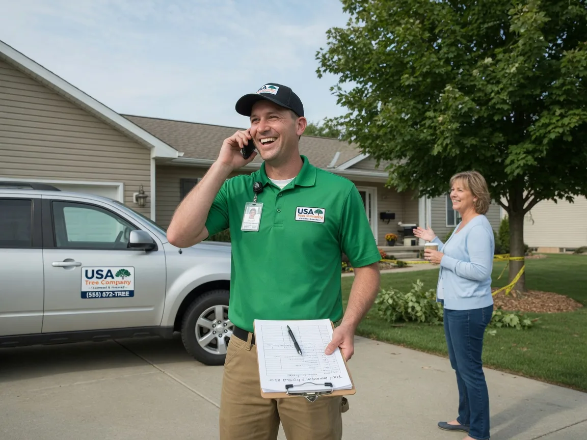 Tree Care Sodus, MI FAQs